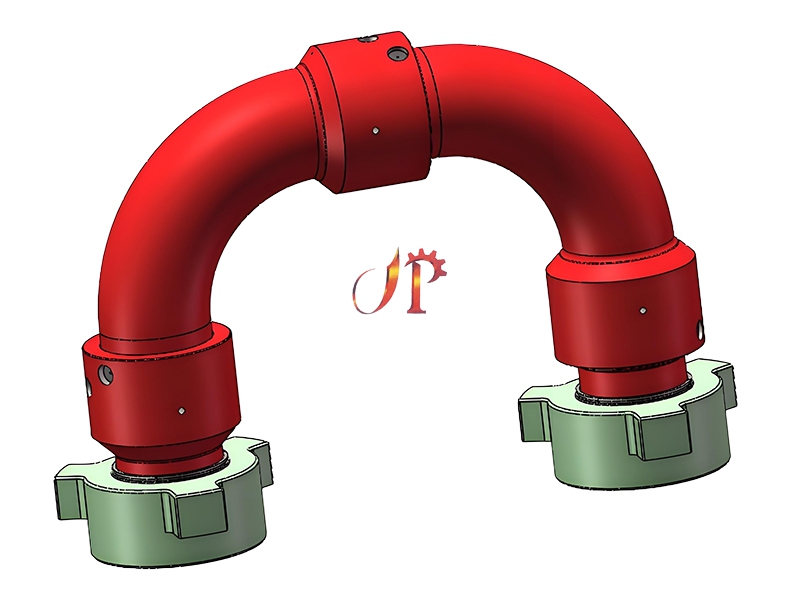 3寸2002活動(dòng)彎頭10型
